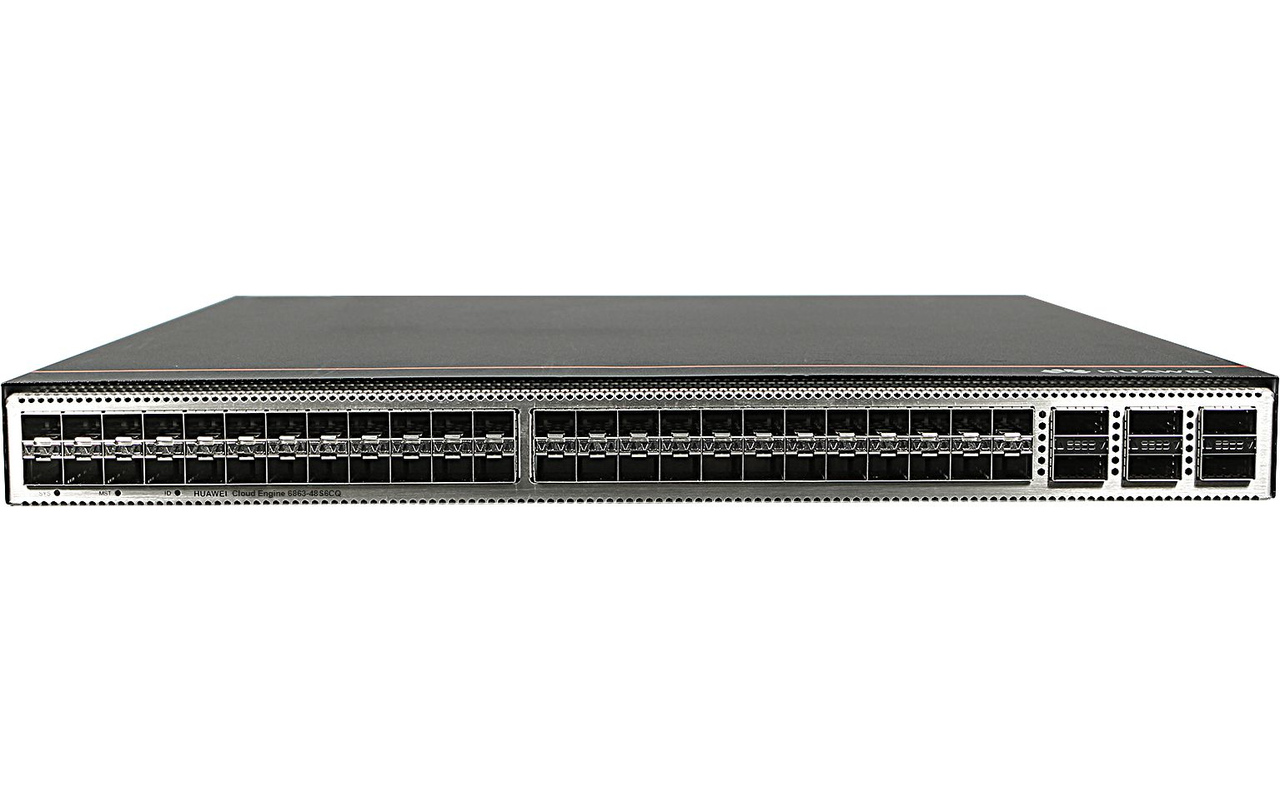 Коммутатор Huawei CE6863-48S6CQ-F