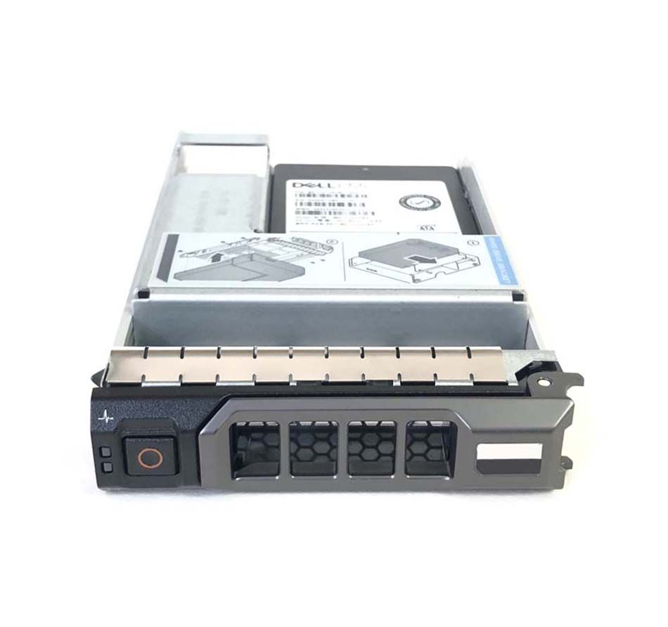 Накопитель SSD Dell 1.6TB 12G 3.5 SAS 400-AZIT