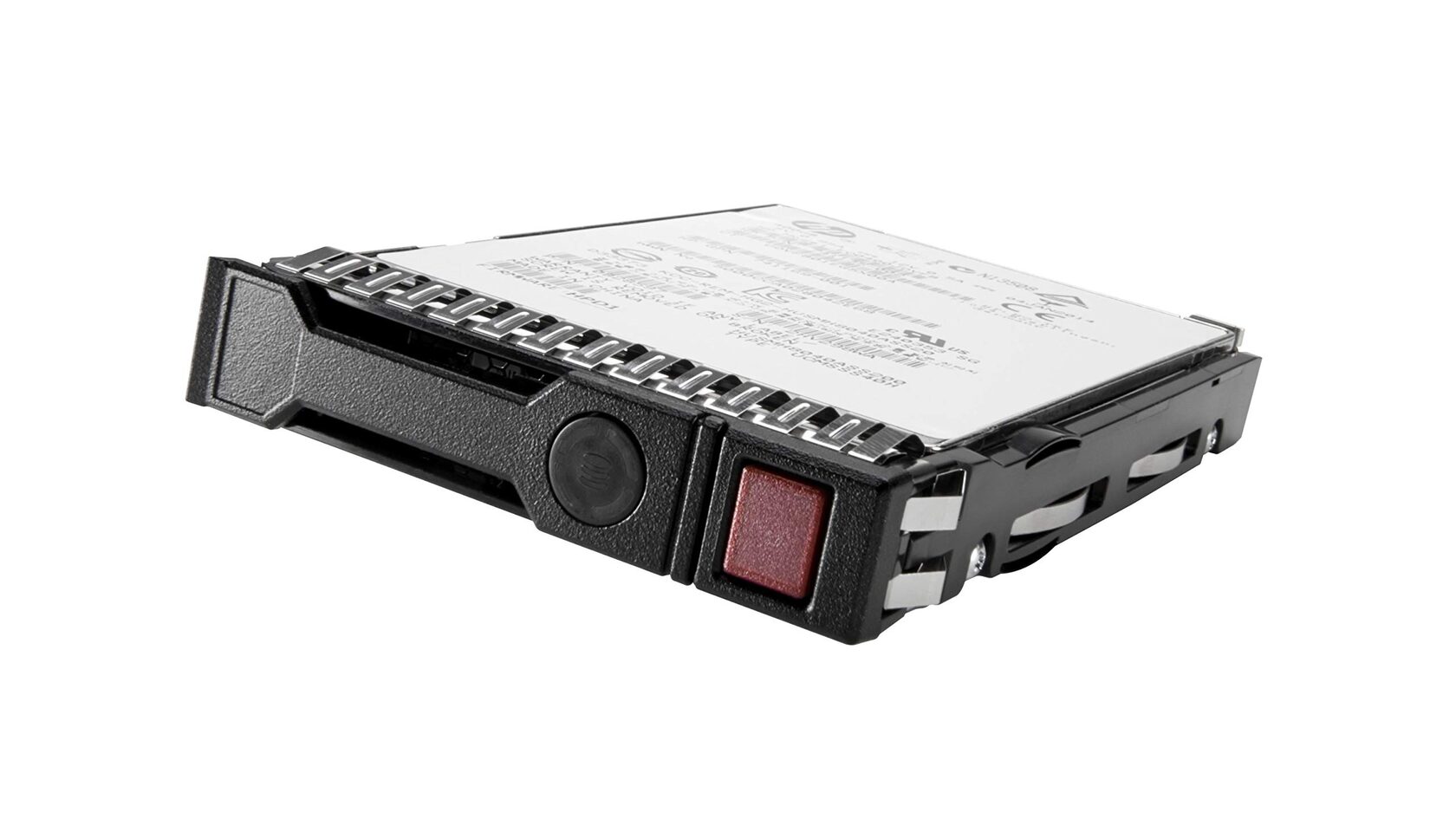 SSD накопитель HPE 480GB SATA 6G Read Intensive SFF (2.5in) SC SSD, 868818-B21