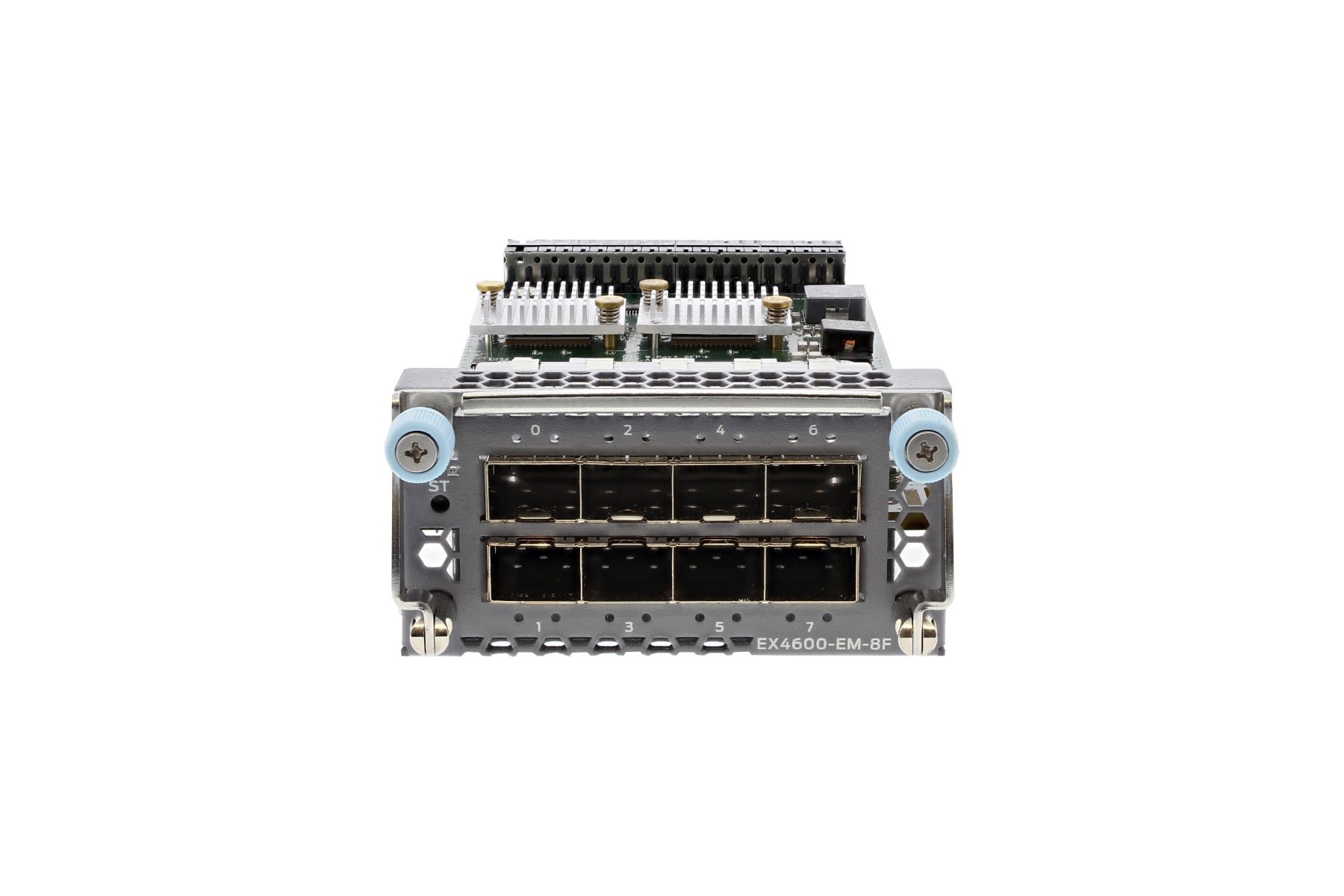 Модуль Juniper EX4600-EM-8F