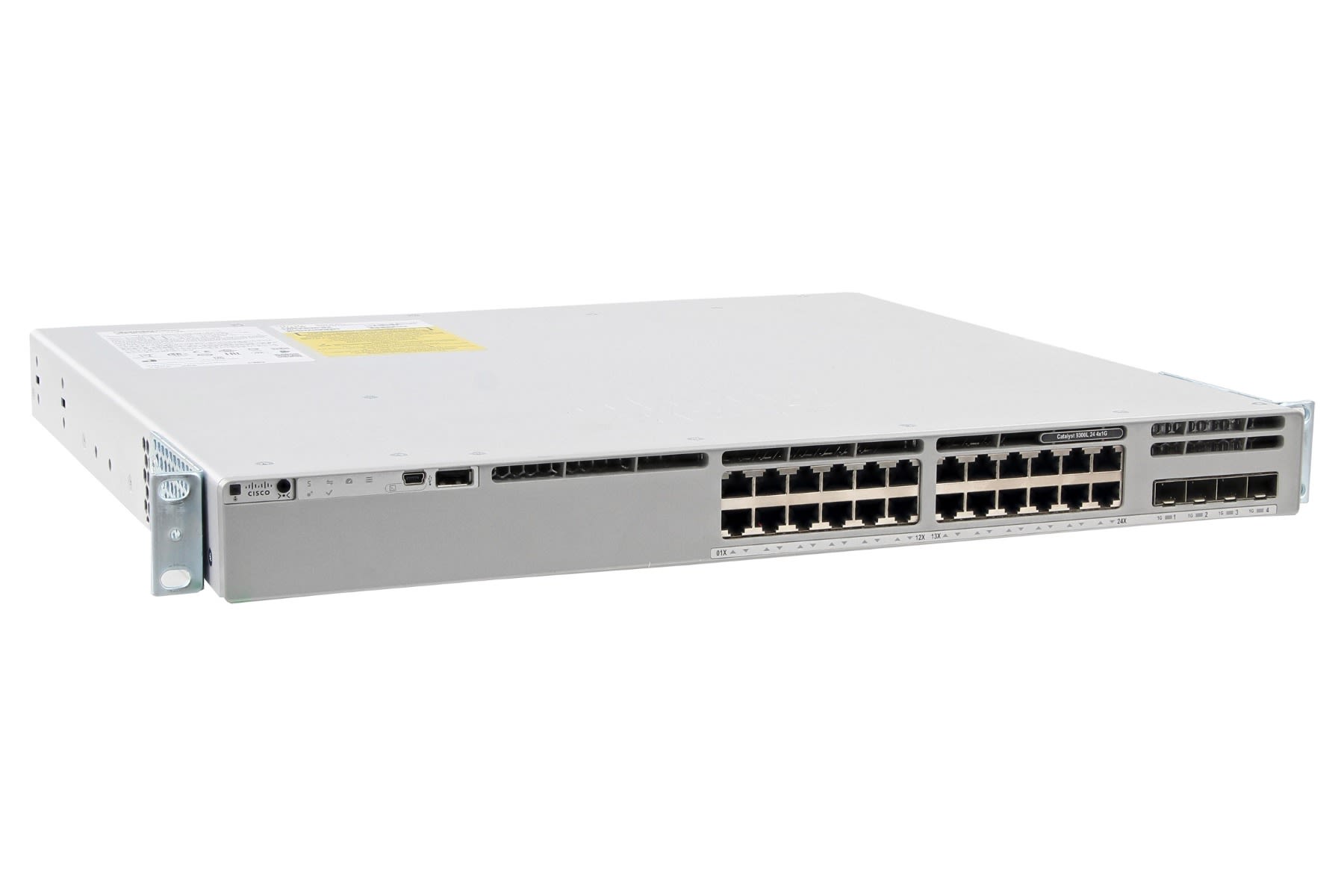 Коммутатор Cisco Catalyst C9300L-24T-4X-E