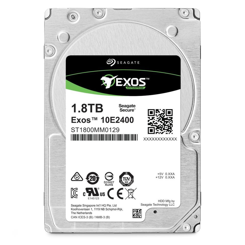 Жесткий диск 1.8TB SAS 12Gb/s Seagate ST1800MM0129