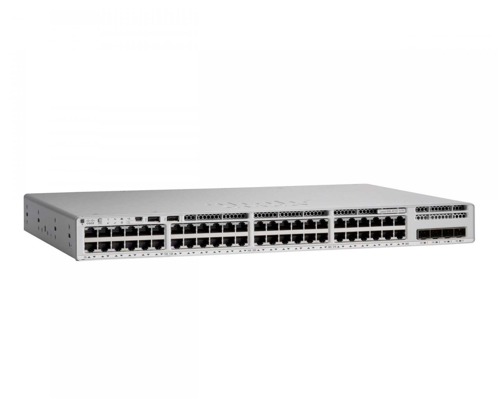Коммутатор Cisco Catalyst C9200L-48T-4X-E