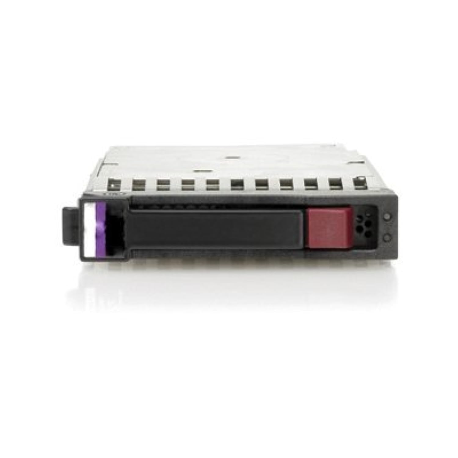 SSD накопитель HPE 1.2TB 2.5"(SFF) SAS 10k 6G Hot Plug Dual Port Ent HDD, 693719-001