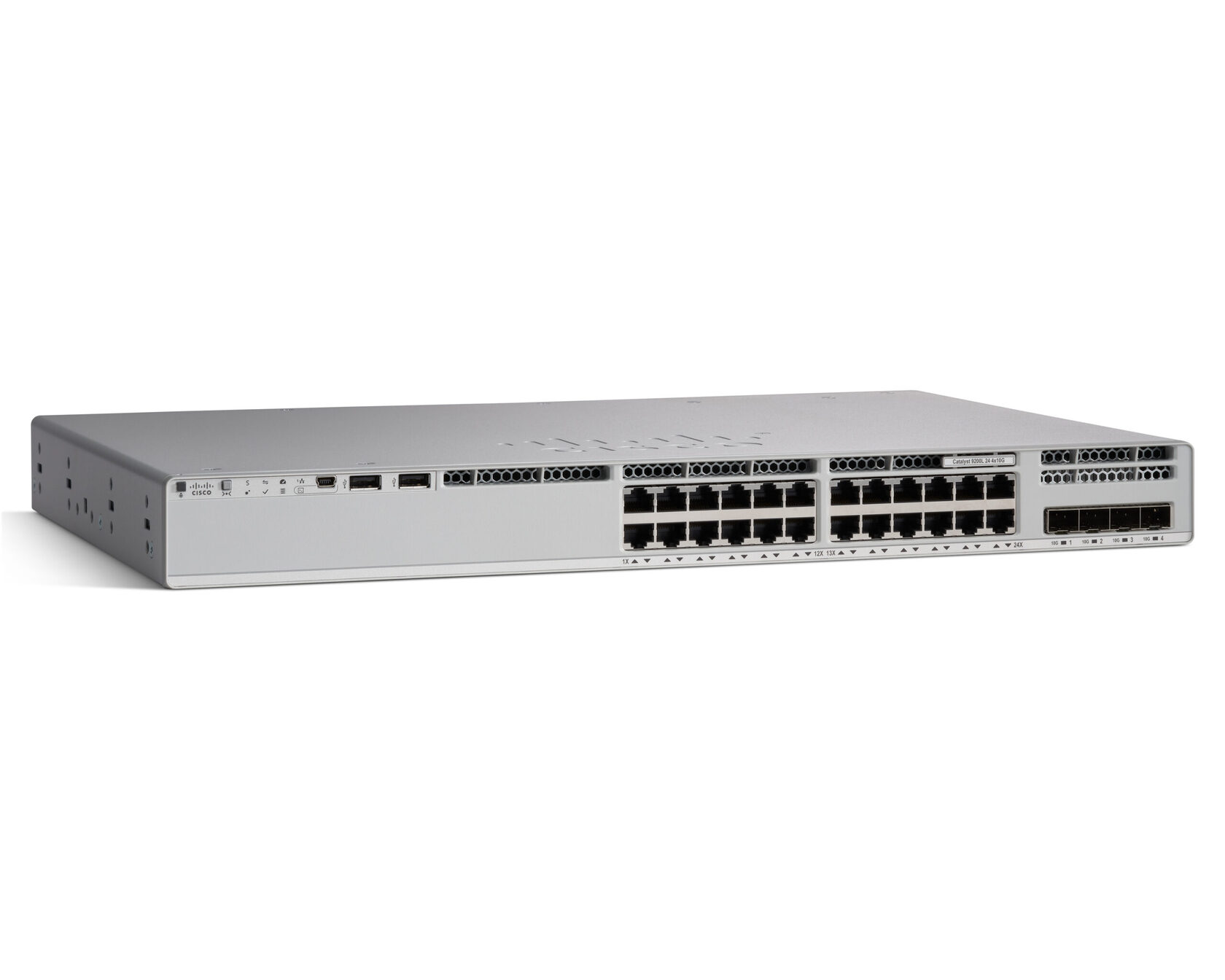 Коммутатор Cisco Catalyst C9200L-24T-4G-E