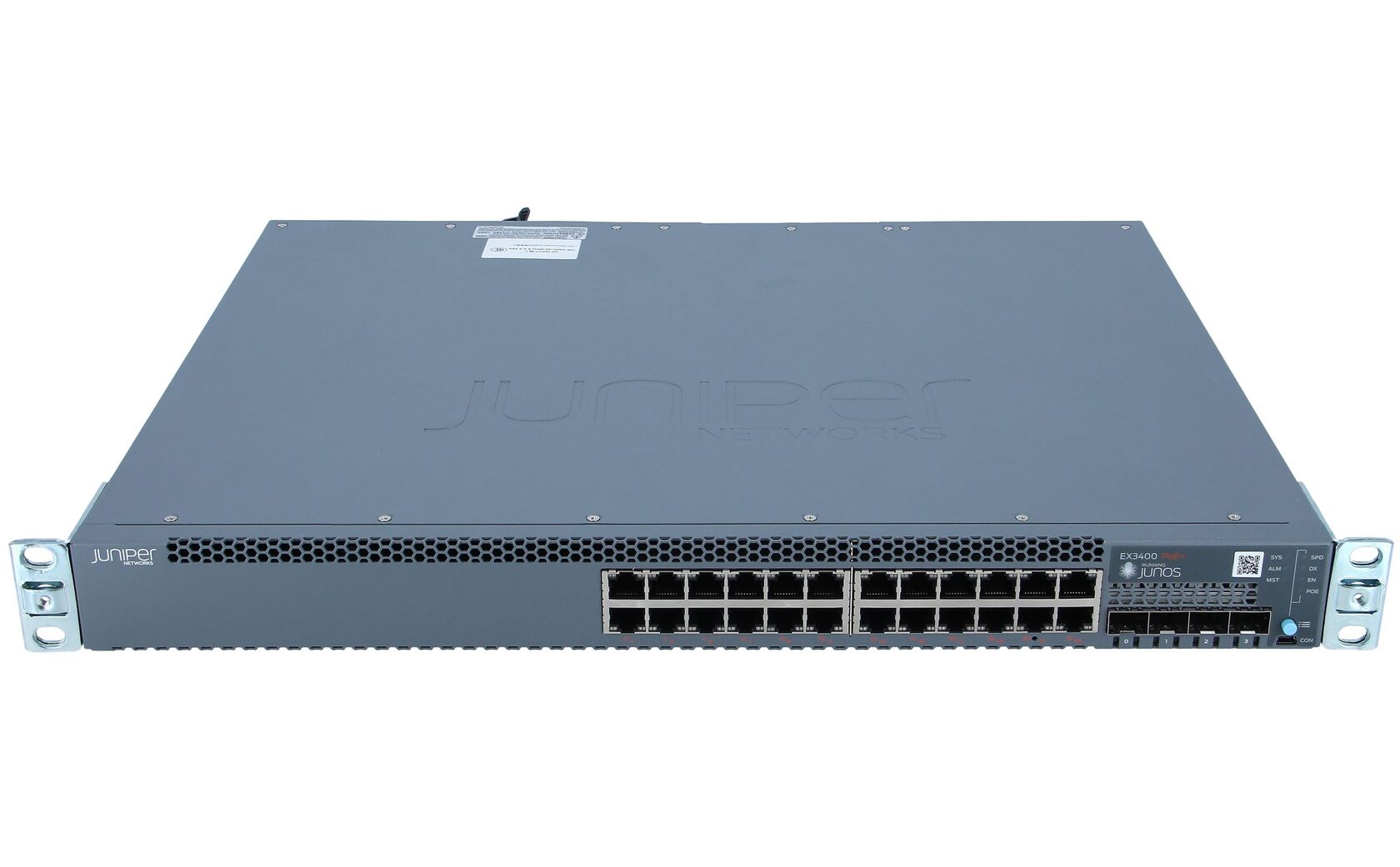 Коммутатор Juniper EX3400-24P