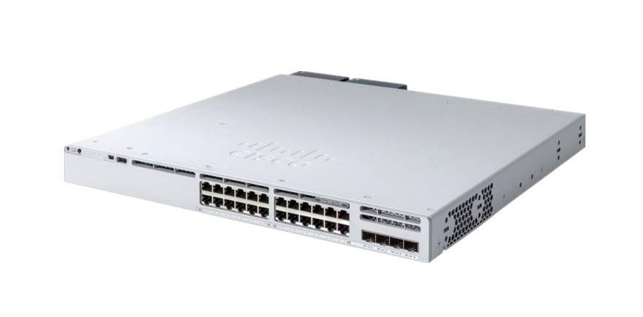 Коммутатор Cisco Catalyst C9300L-24P-4G-A