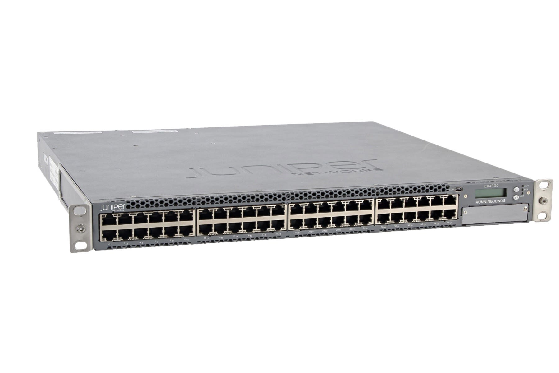 Коммутатор Juniper EX4300-48P