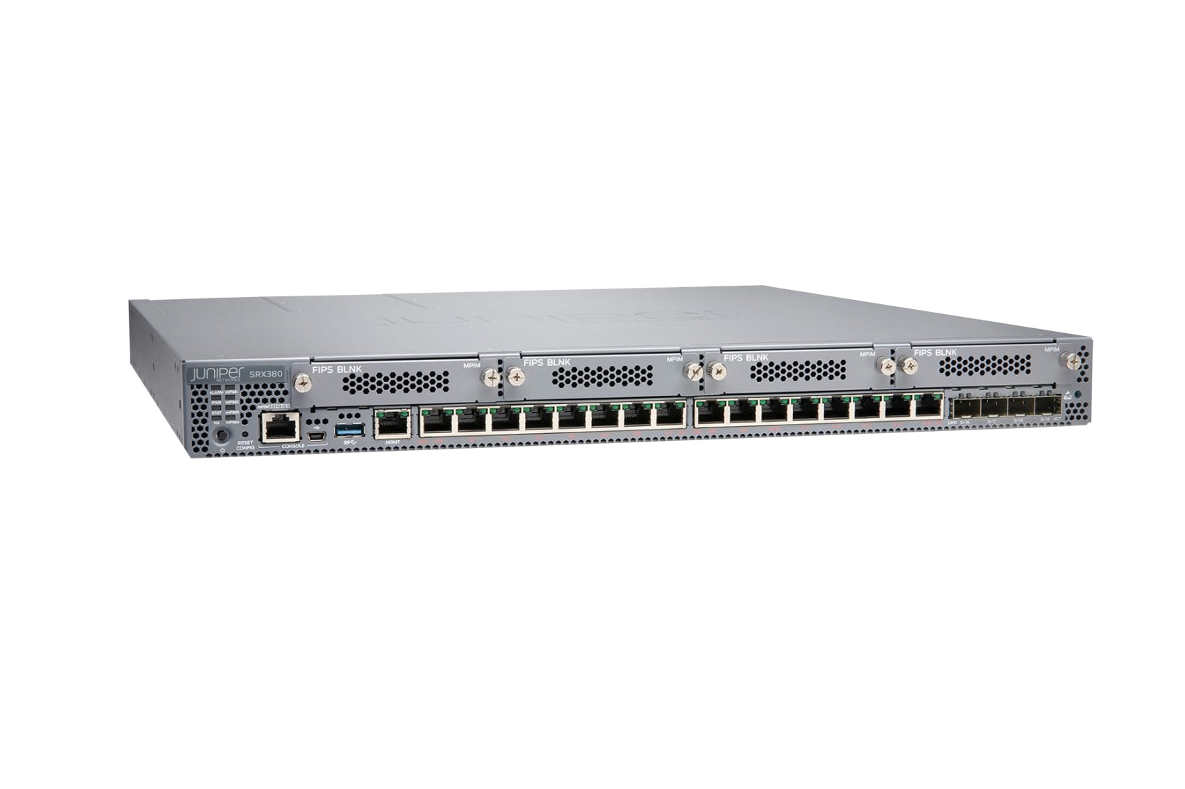 Межсетевой экран Juniper SRX380-P-SYS-JB-AC