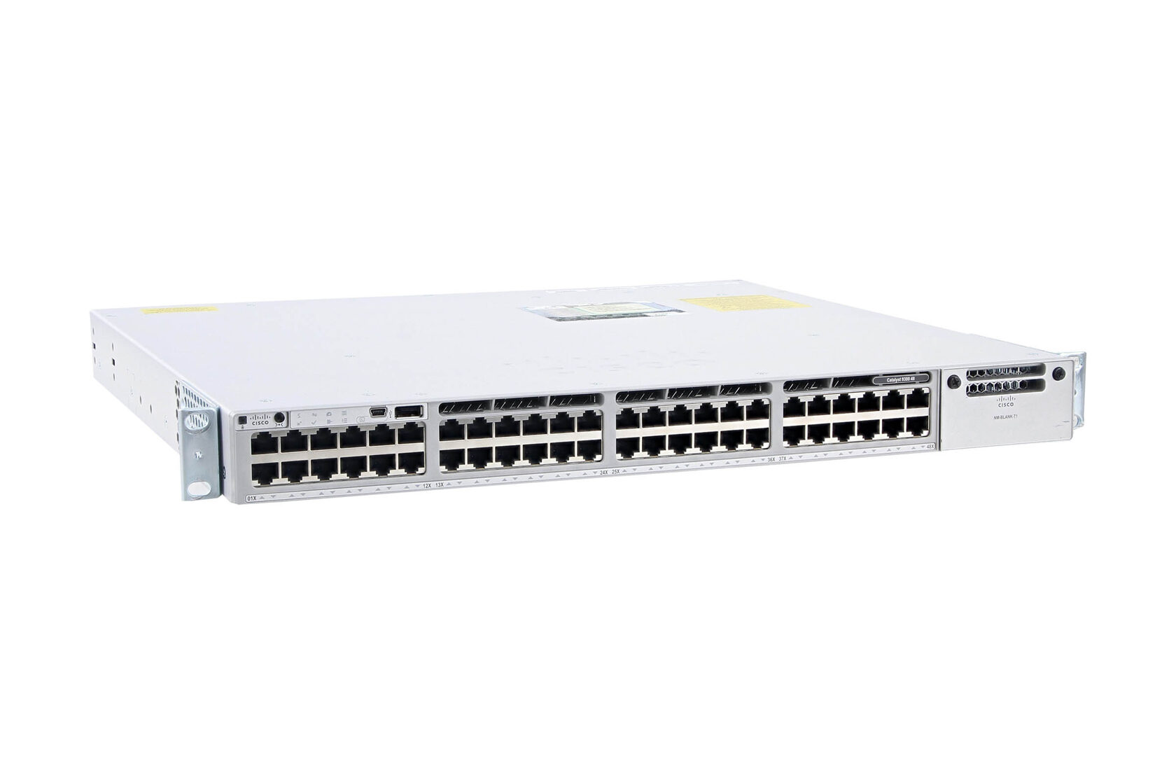 Коммутатор Cisco Catalyst C9300-48T-A