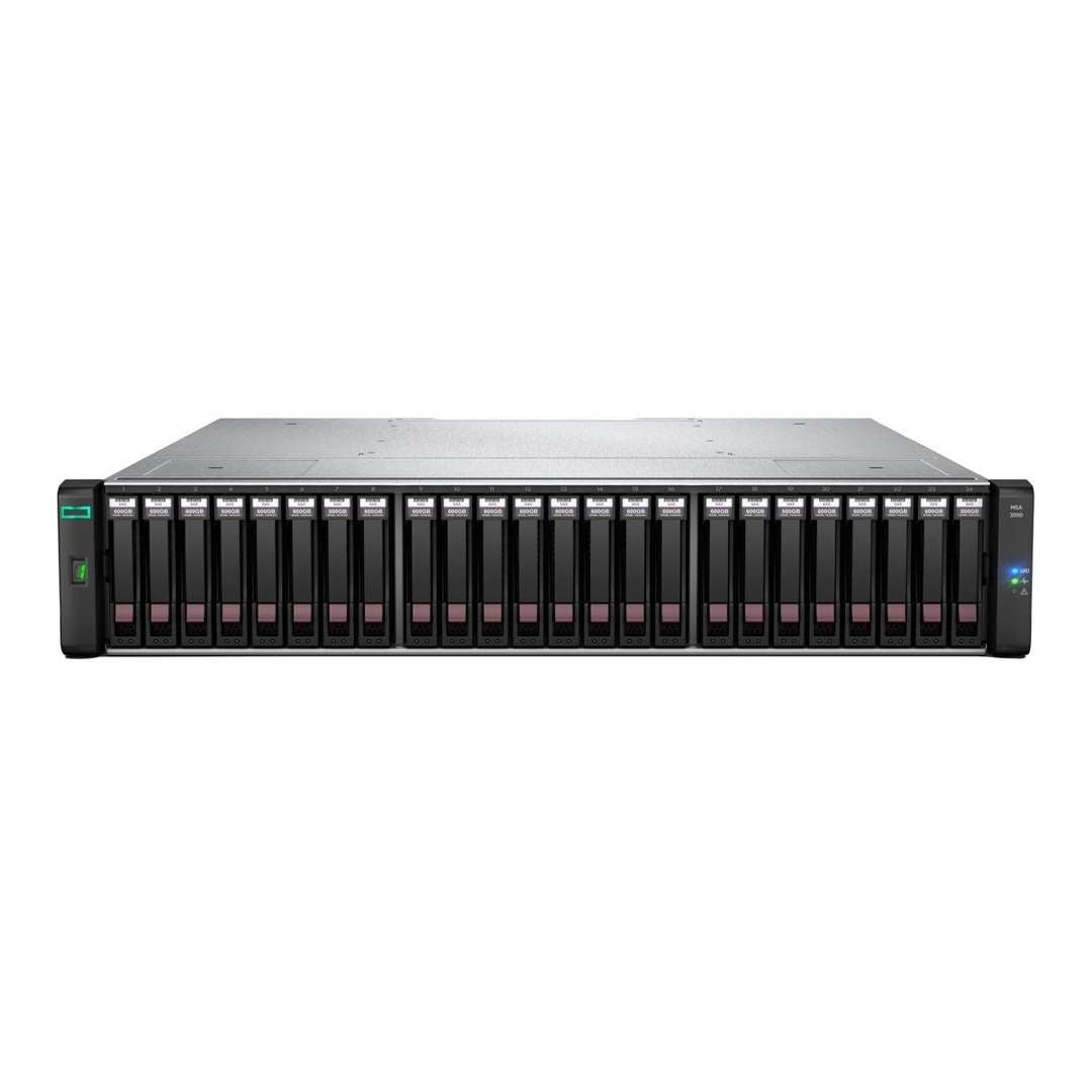 Дисковая полка HPE MSA 2050 SFF Disk Enclosure*1