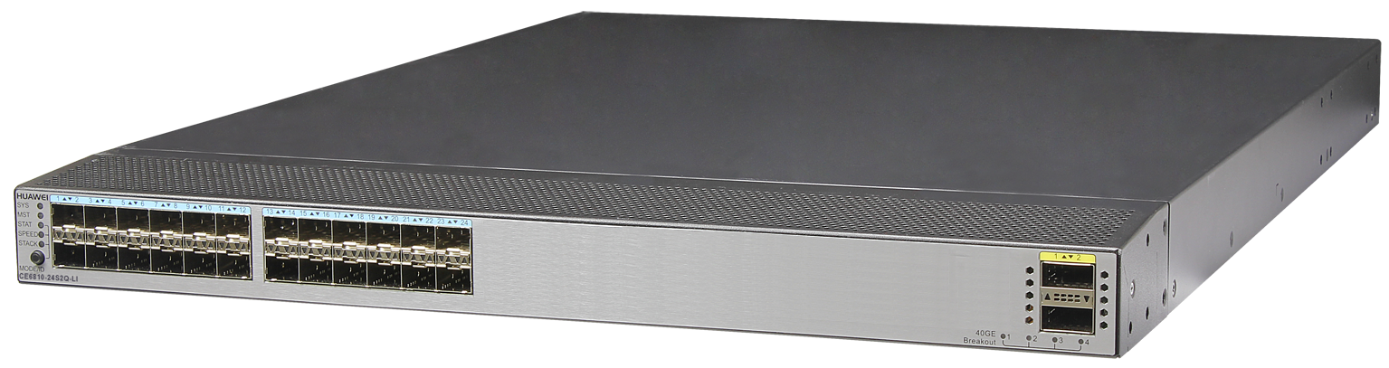 Коммутатор Huawei CE6810-24S2Q-LI
