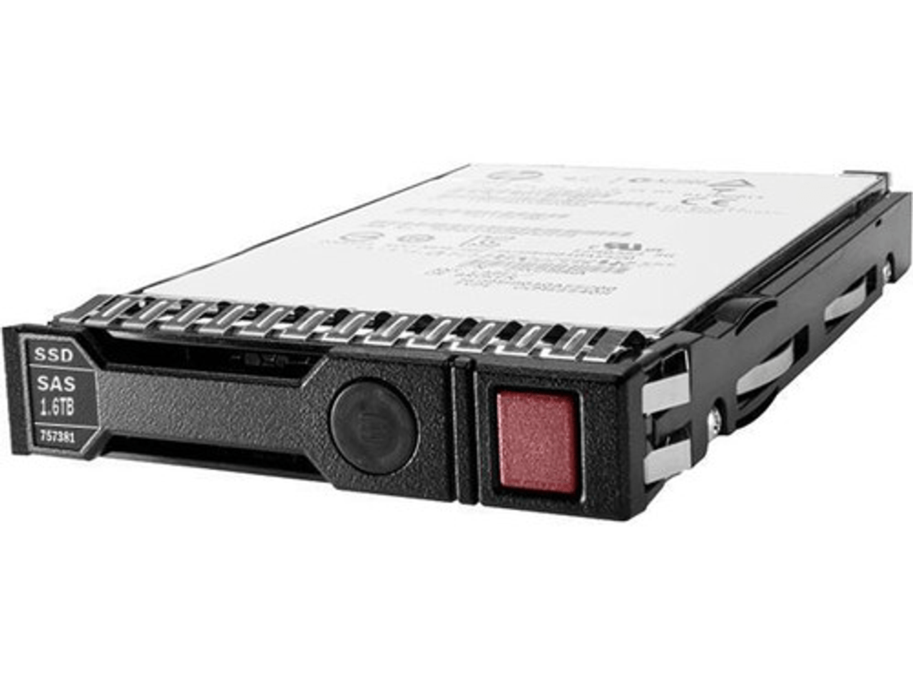 SSD накопитель HPE 1.6TB 6G SATA 757339-B21