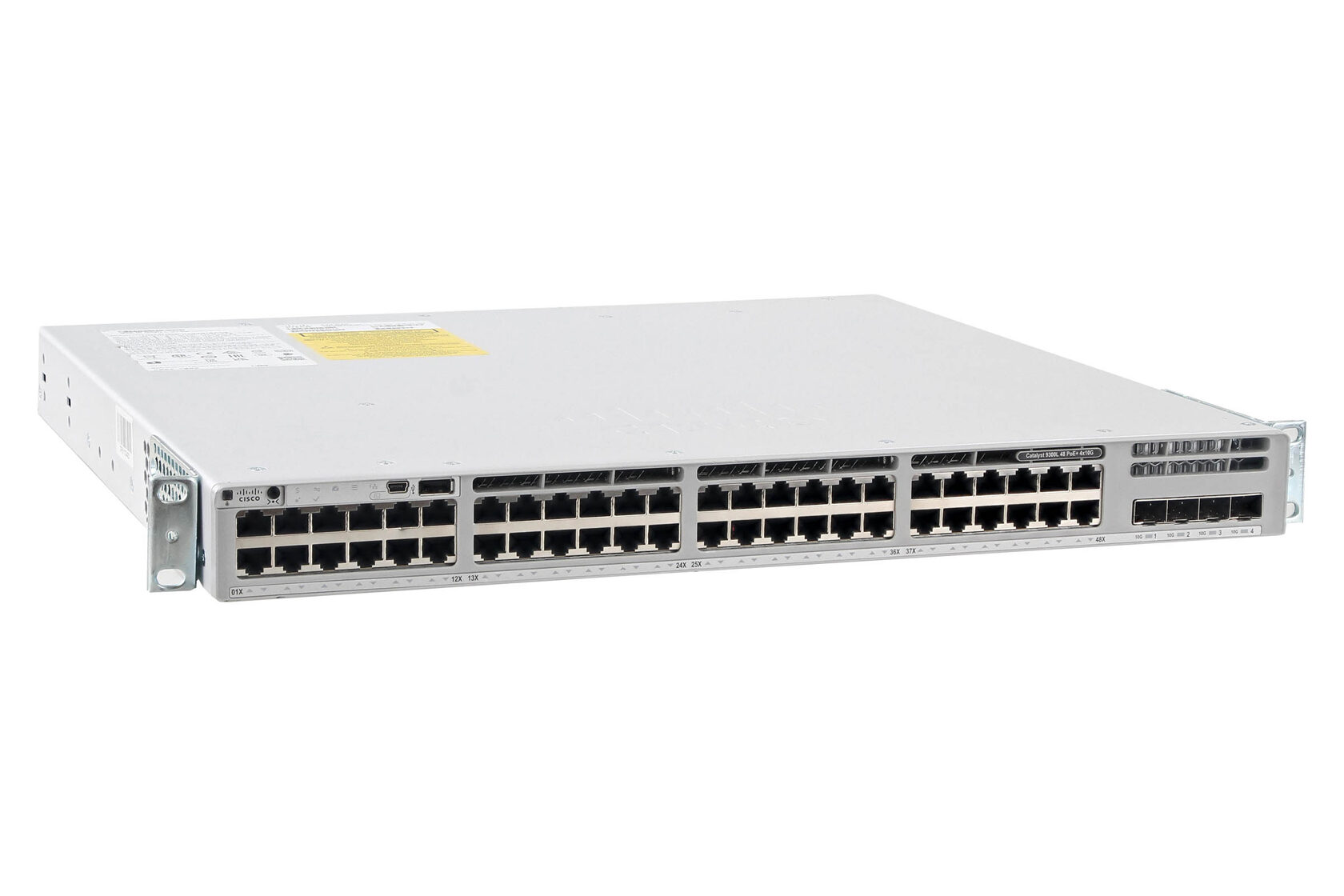Коммутатор Cisco Catalyst C9300L-48P-4X-A