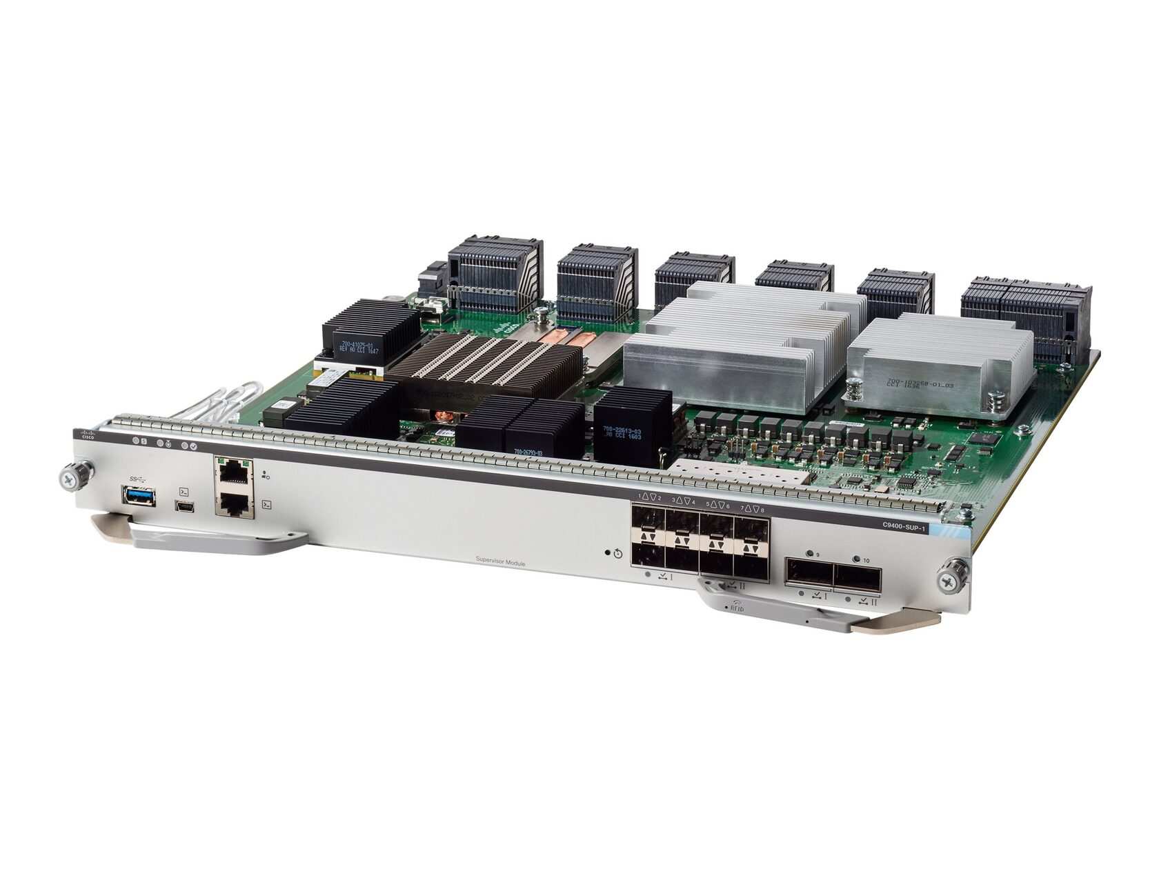 Модуль управления Cisco Catalyst C9400-SUP-1/2