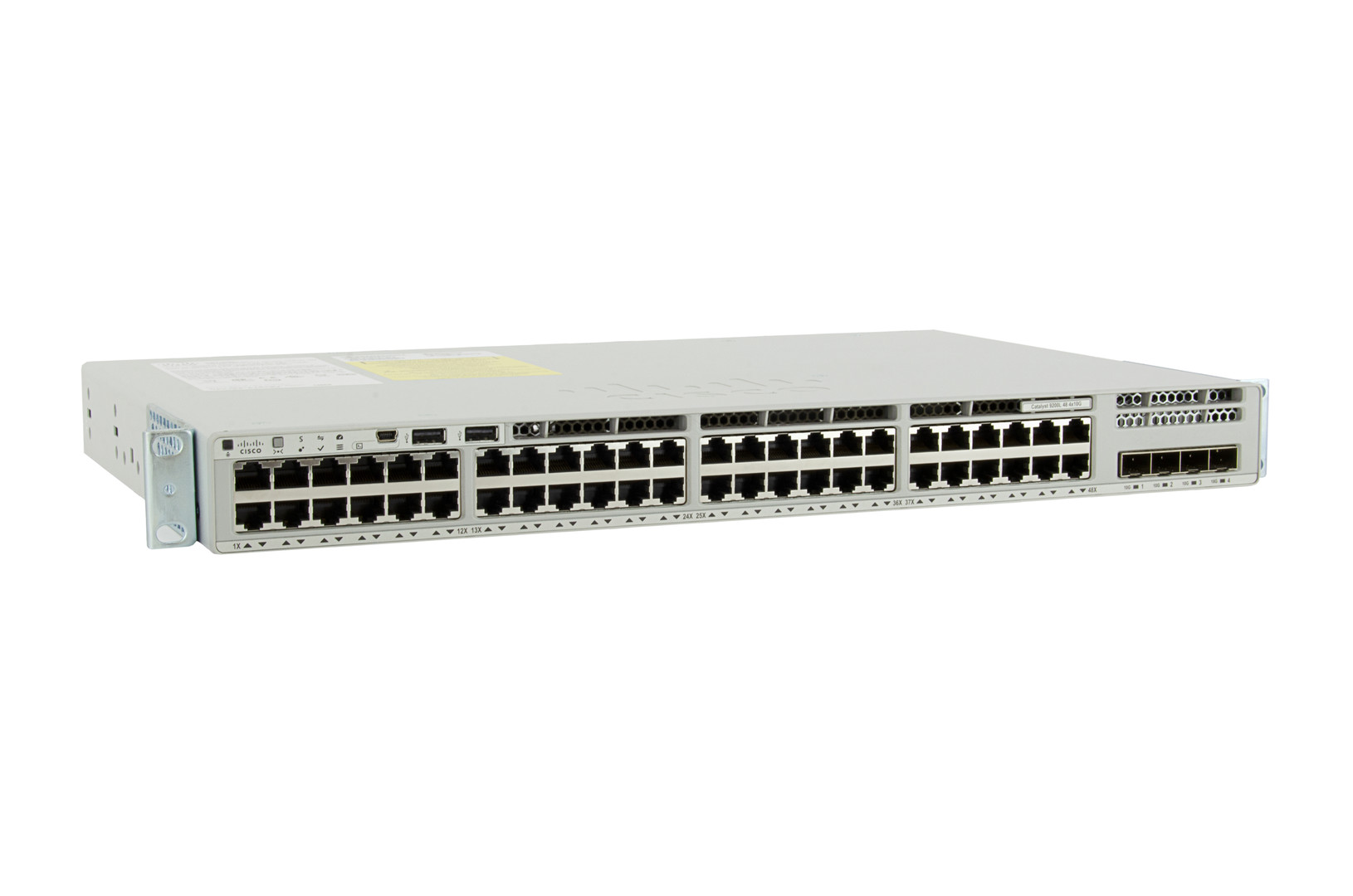 Коммутатор Cisco Catalyst C9200L-48T-4X-A
