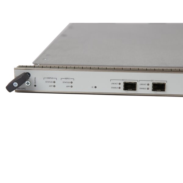 Модуль Juniper MS-DPC