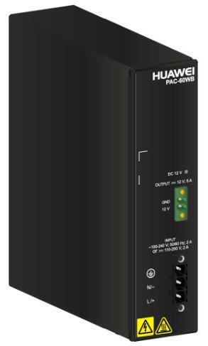Блок питания Huawei 60W AC (No Fan), PAC-60WB