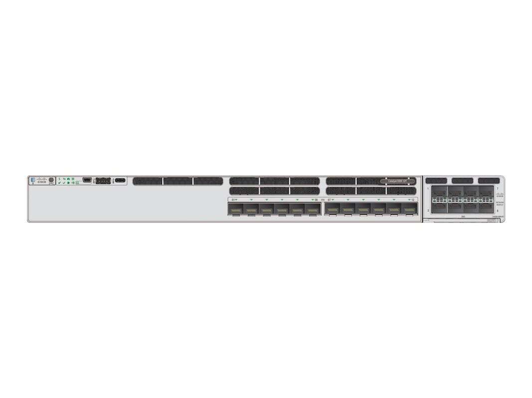 Коммутатор Cisco Catalyst C9300X-12Y-A