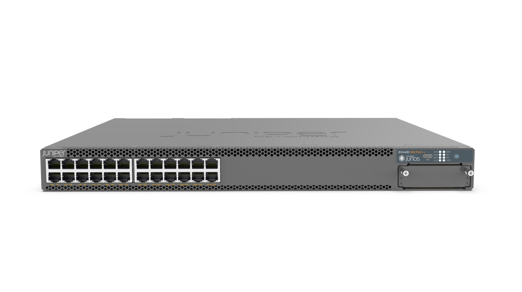 Коммутатор Juniper EX4400-24MP