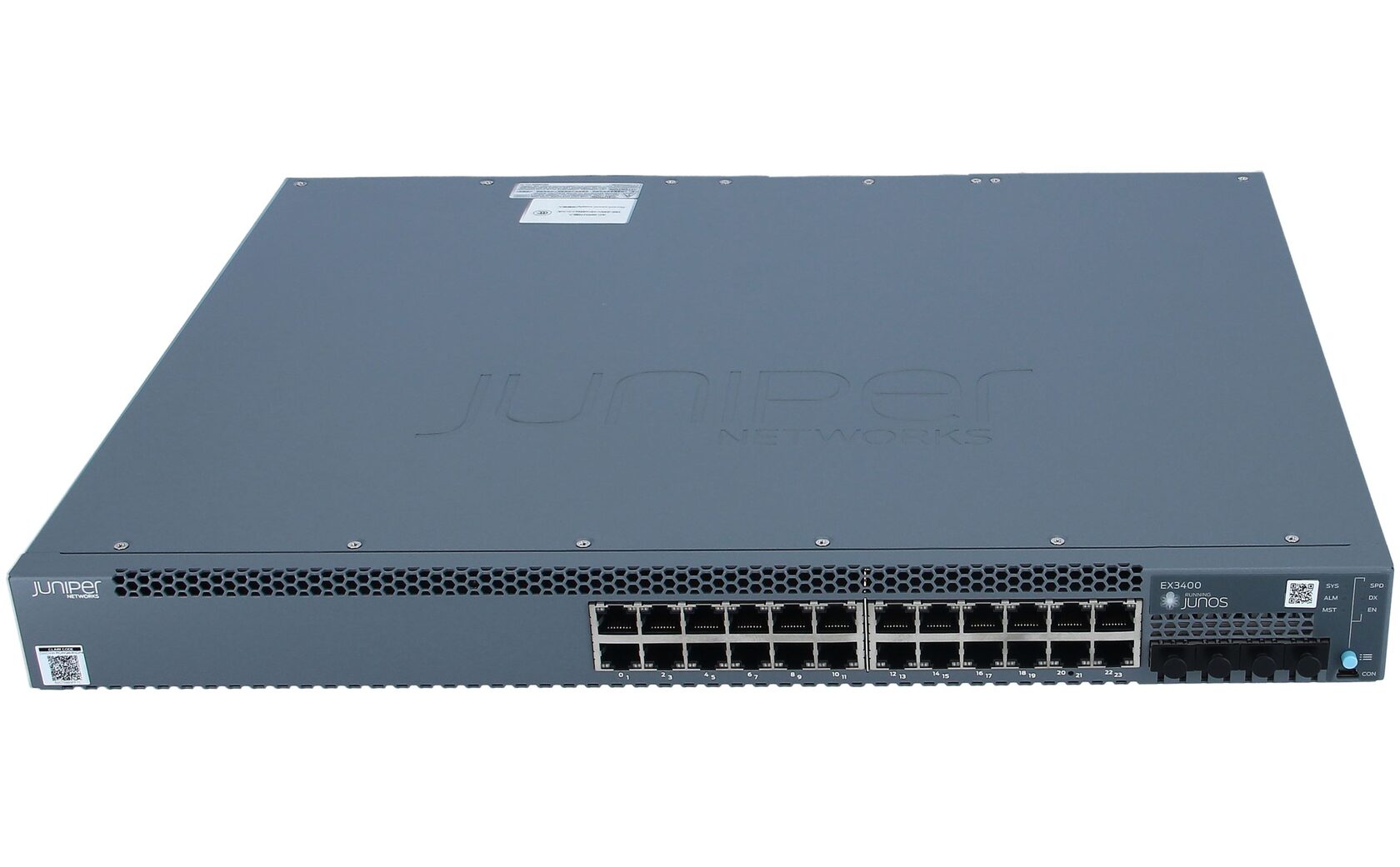 Коммутатор Juniper EX3400-24T