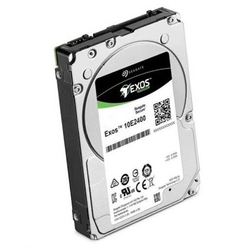 Жесткий диск Seagate DL2400MM0159 2,4 ТБ, Sas-12Гбит/С