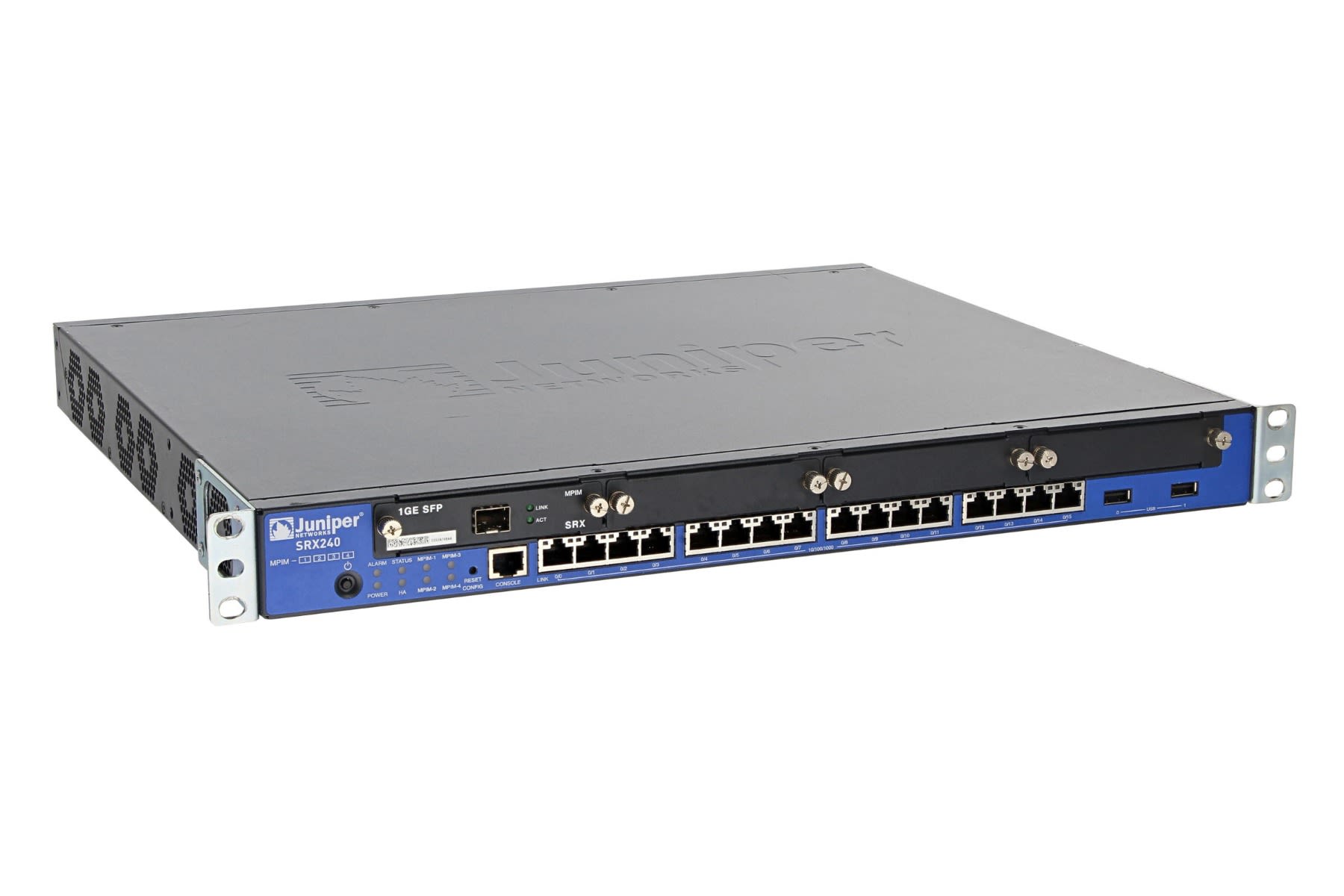 Межсетевой экран Juniper SRX240H2