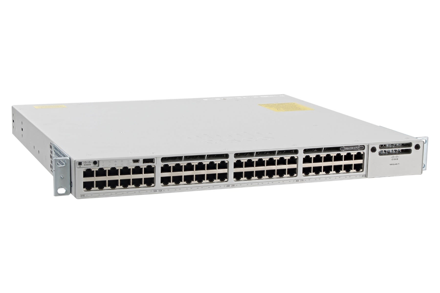 Коммутатор Cisco Catalyst C9300-48P-E