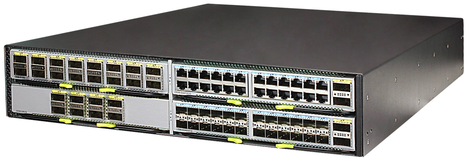 Коммутатор Huawei CE8860-4C-EI-B, 02350KGU