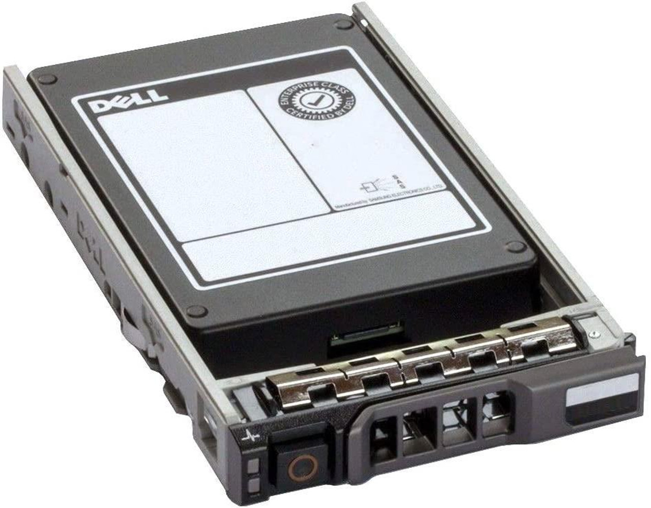 Накопитель SSD Dell 1.92TB 2.5 SFF 12Gbps 512e SAS 345-BBXH