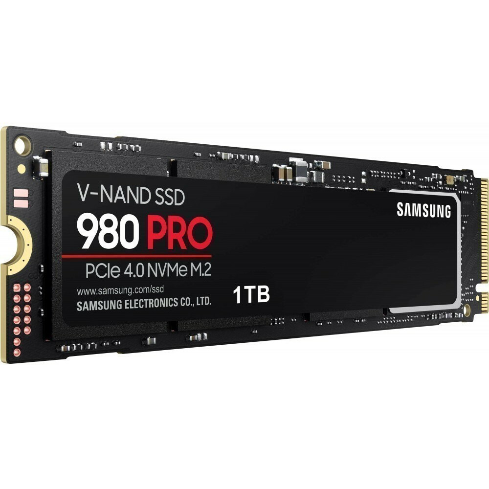 SSD накопитель Samsung 1Tb MZ-V8P1T0BW