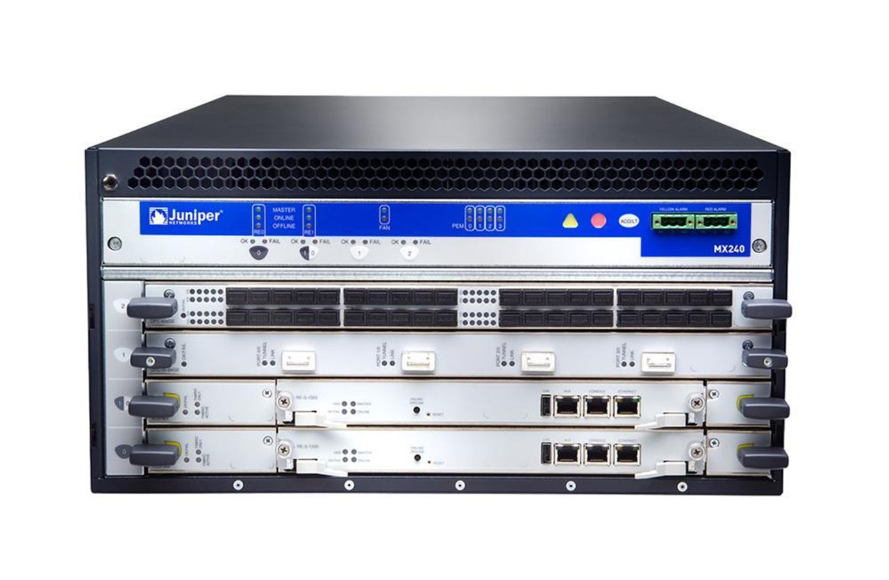 Маршрутизатор Juniper MX240 MX240-PREMIUM3-ACH