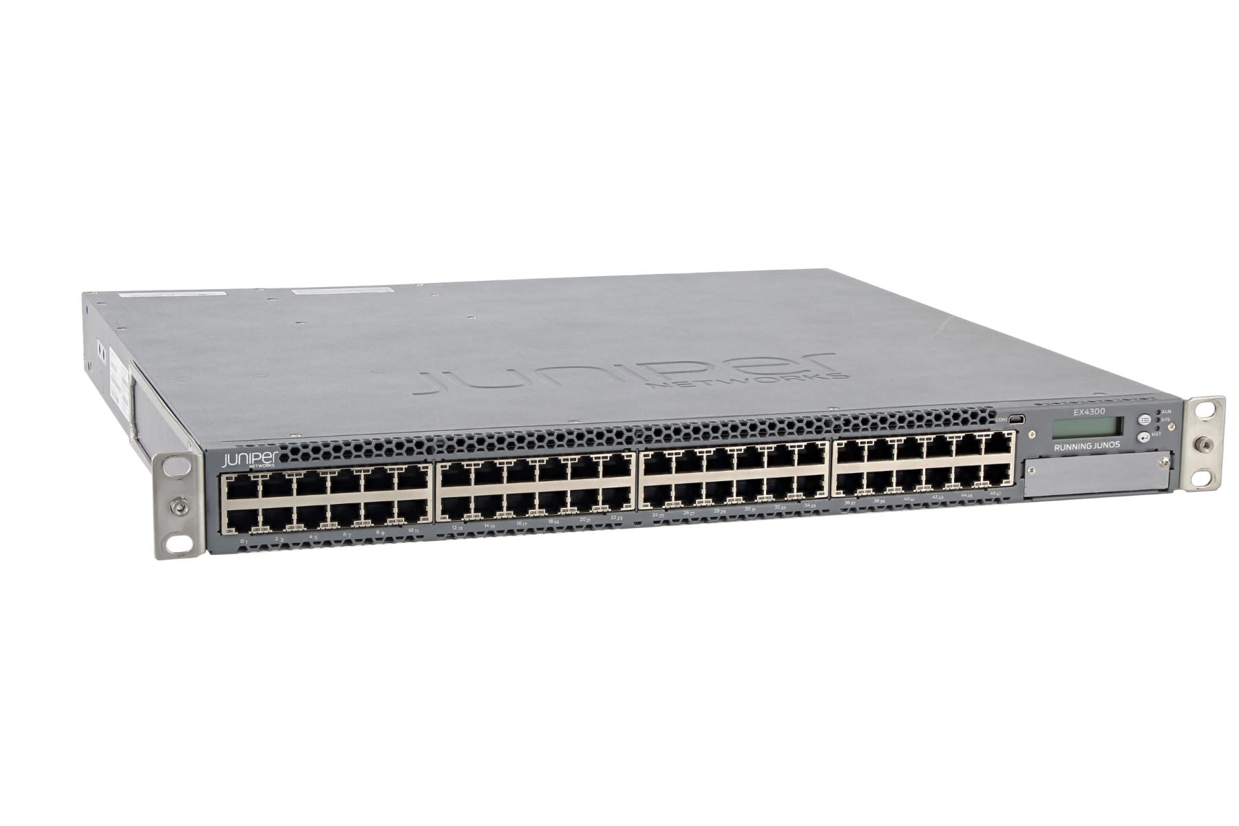 Коммутатор Juniper EX4300-48T-AFI