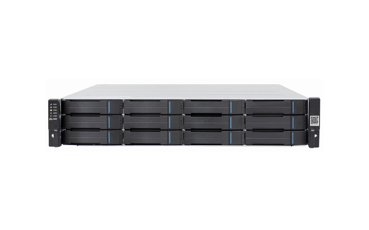 Система хранения данных Infortrend GS1012 Gen2