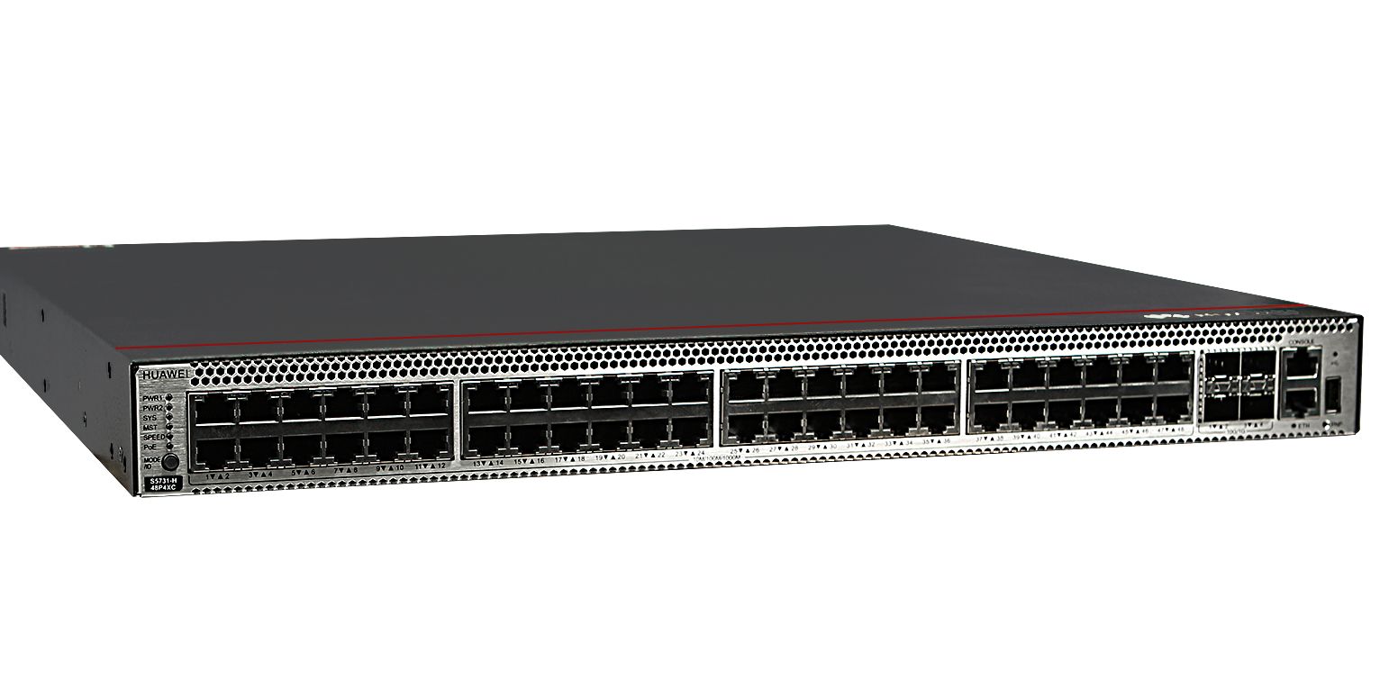 Коммутатор Huawei S5731-H48P4XC