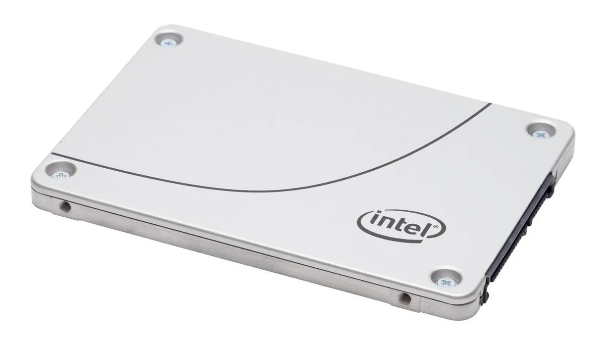 SSD накопитель Intel 480GB SSDSC2KG480GZ01