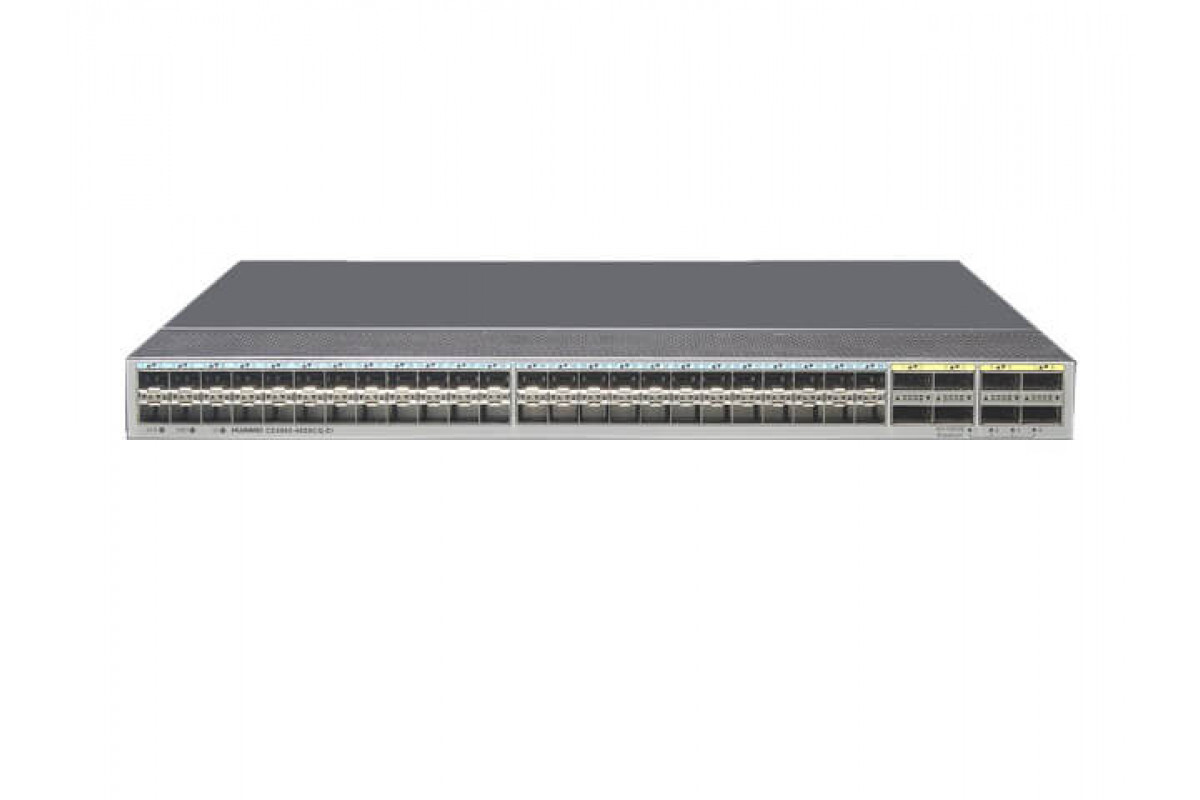 Коммутатор Huawei CE6860-48S8CQ-EI