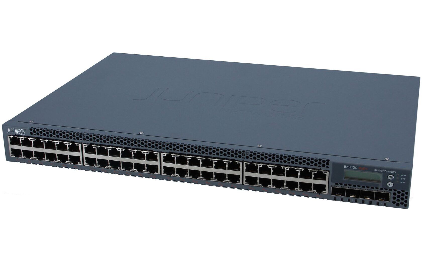 Коммутатор Juniper EX3300-48P