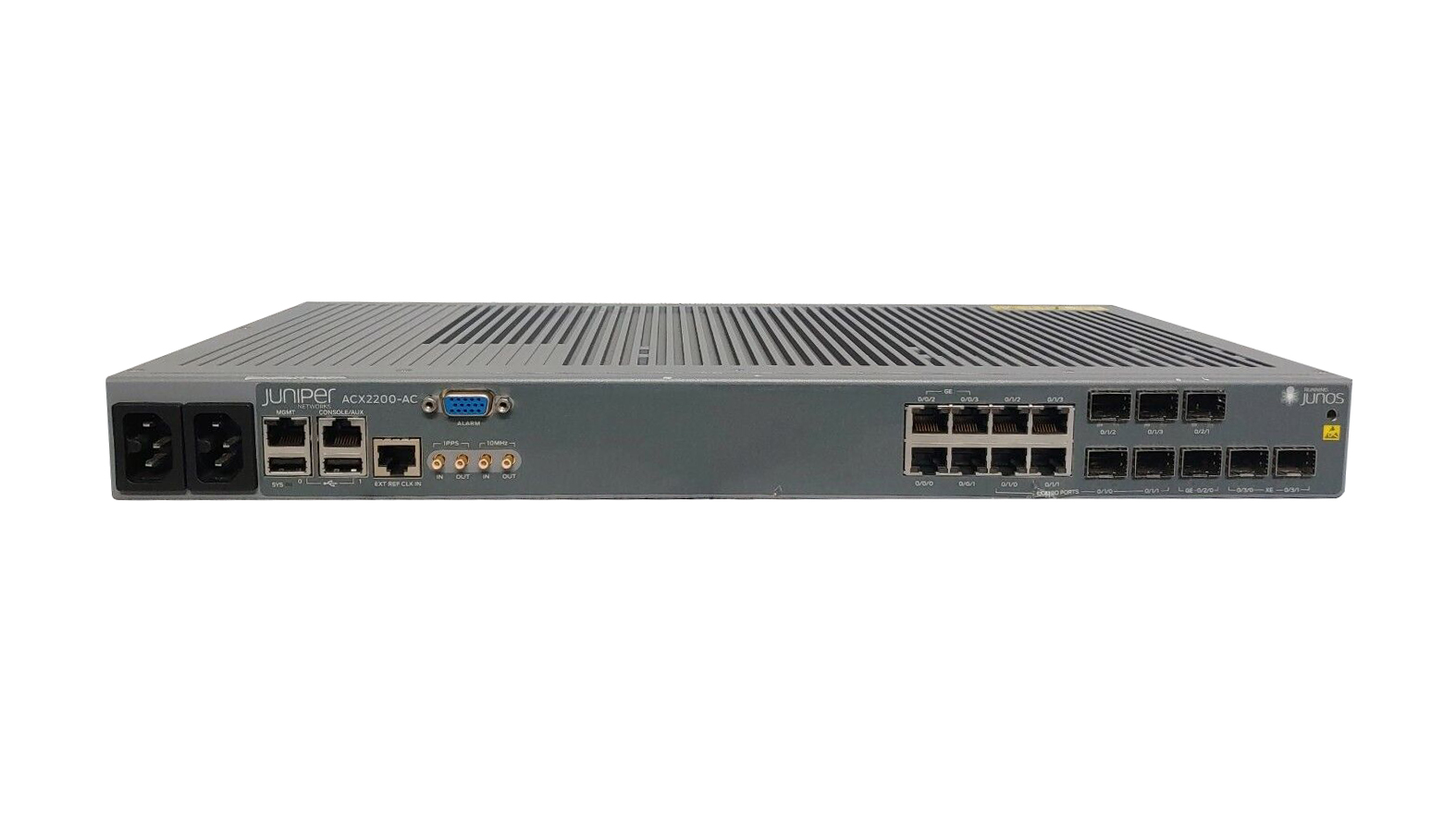 Маршрутизатор Juniper ACX2200-AC