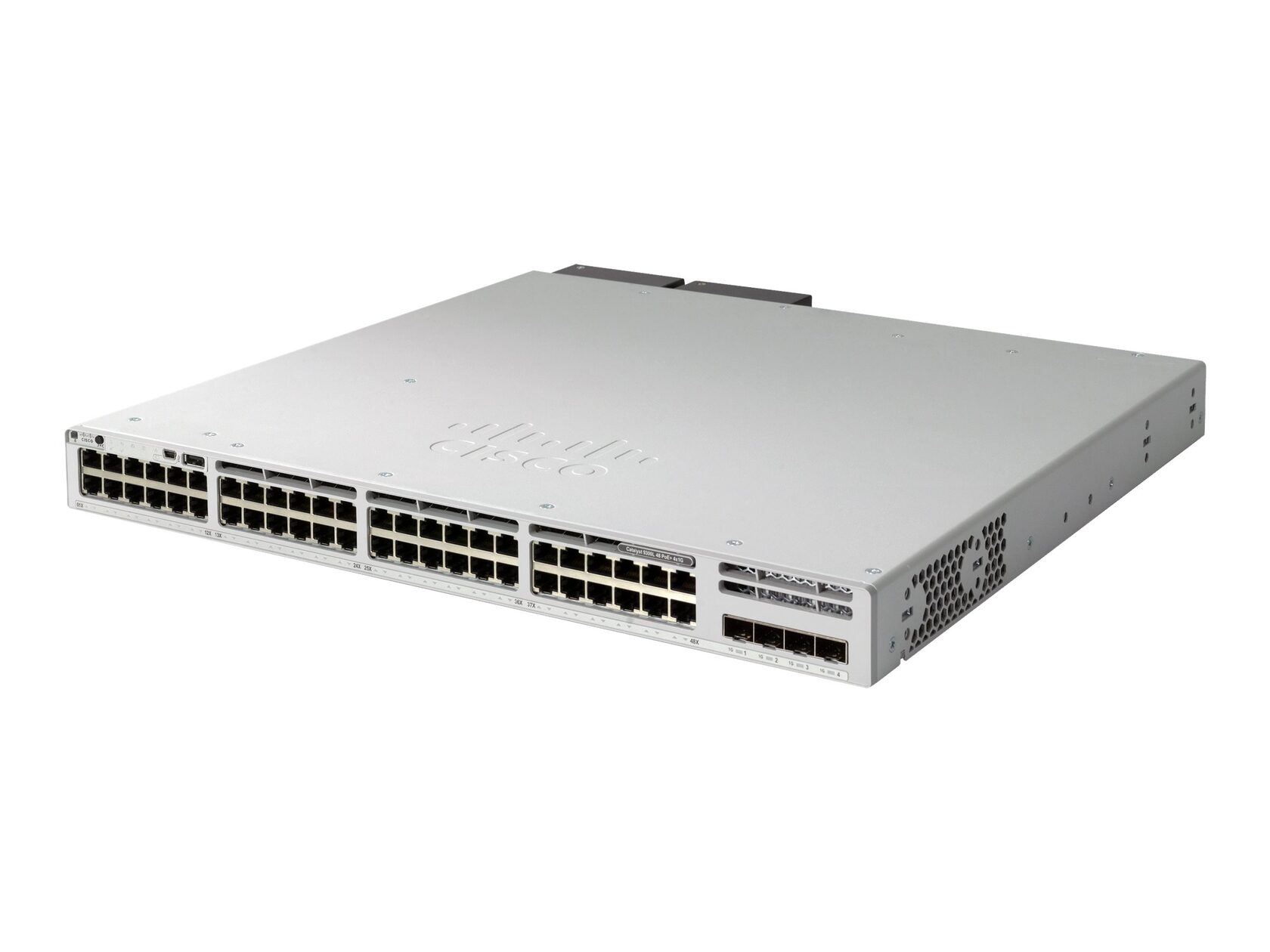 Коммутатор Cisco Catalyst C9300L-48T-4G-E