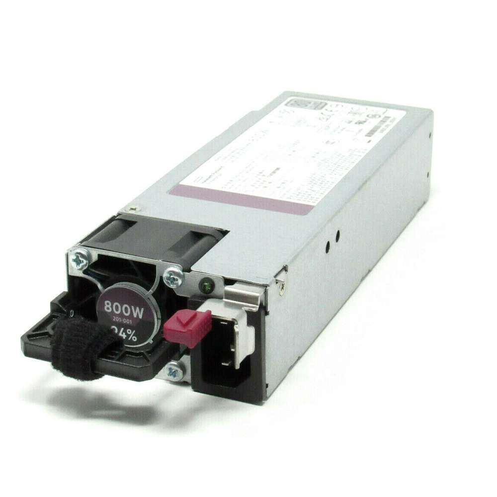 Блок питания HPE 800W 865414-B21