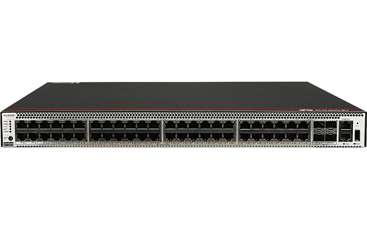 Коммутатор Huawei S5731-S48T4X