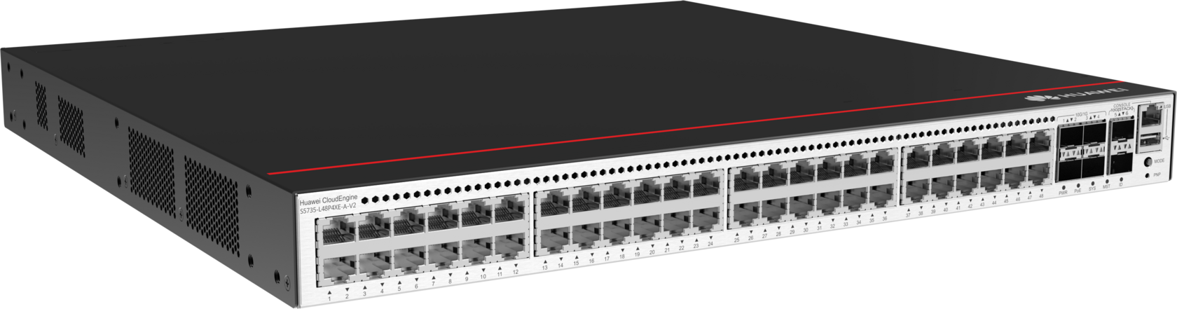 Коммутатор Huawei S5735-L48P4XE-A-V2