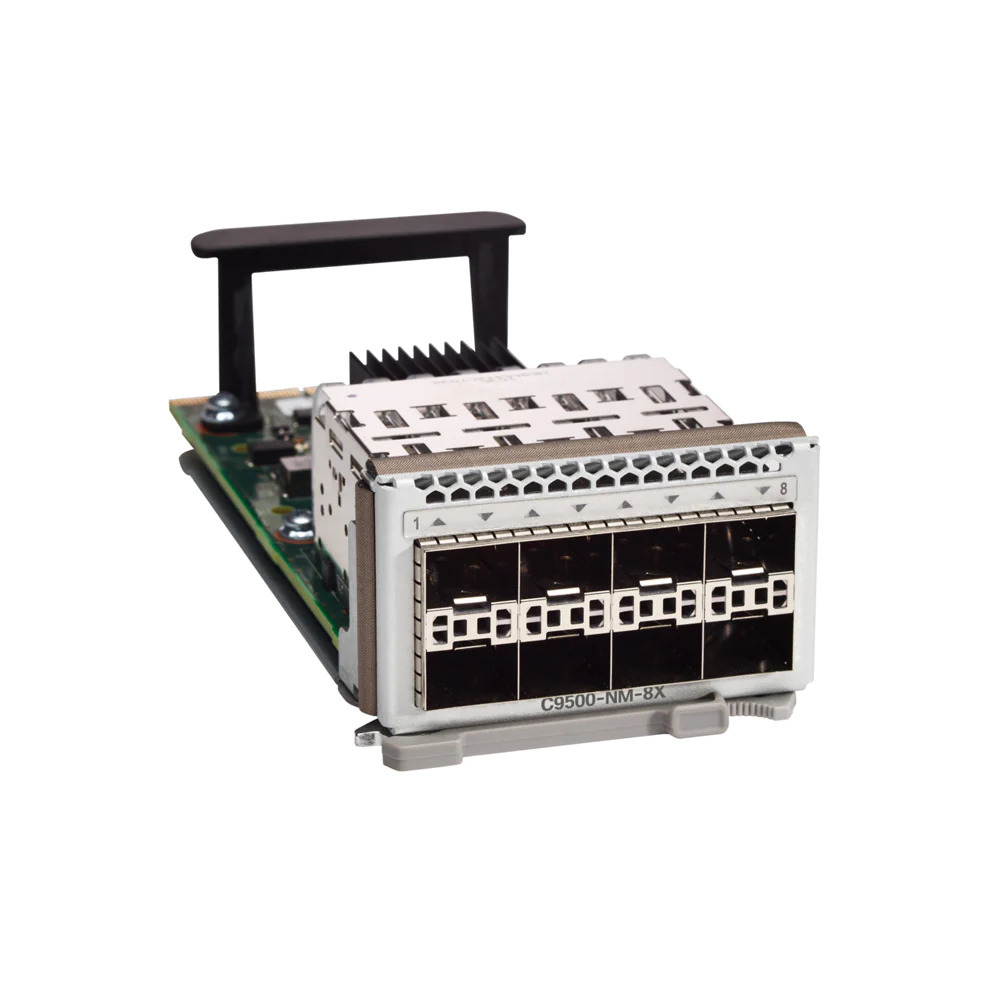 Модуль Cisco Catalyst C9500-NM-8X