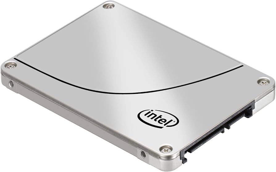 SSD накопитель Intel 400GB S3710 SATA, 10 DWPD, 85k/43k 2.5. SSDSC2BA400G401