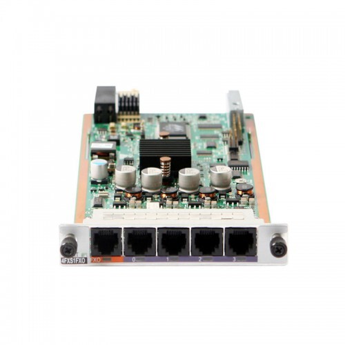Модуль Huawei 4-Port FXS and 1-Port FXO, AR0MSVA4B1A0