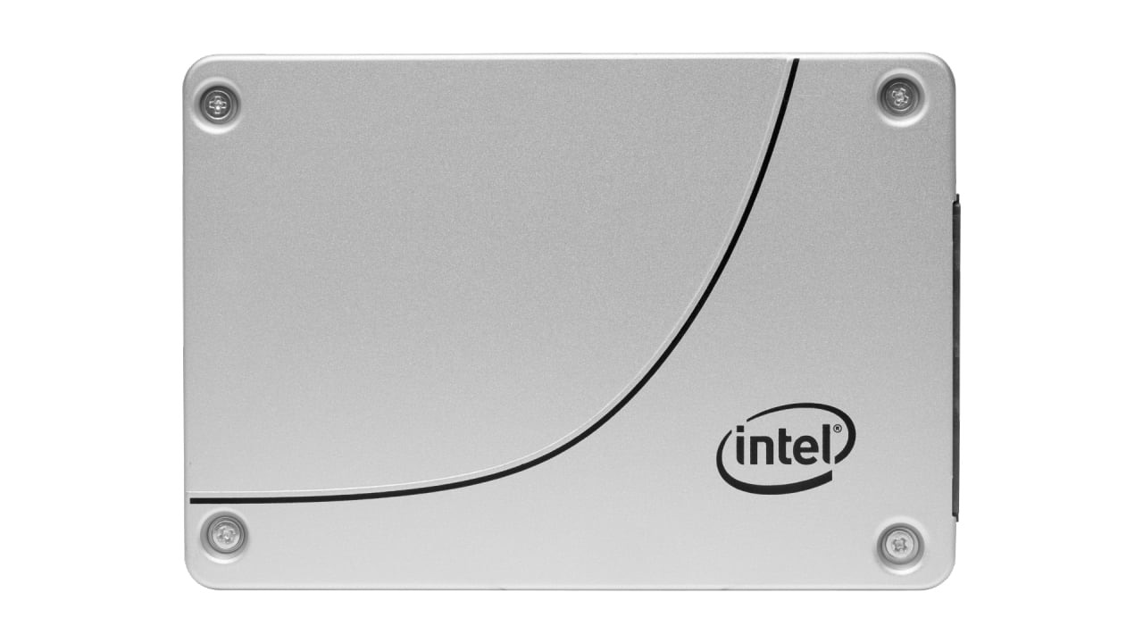 SSD накопитель Intel 240GB 2.5in SATA 6Gb/s SSDSC2KG240G801