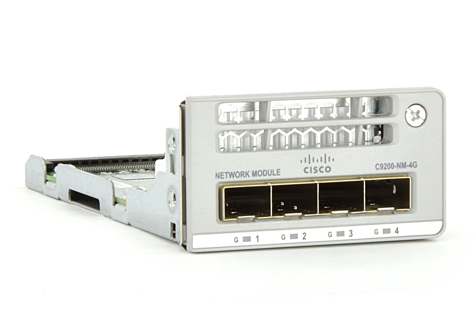 Модуль Cisco C9200-NM-4G