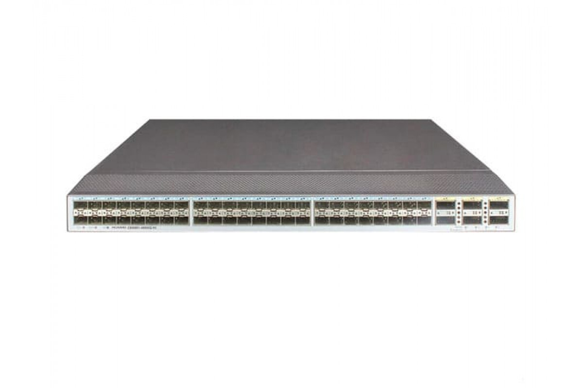Коммутатор Huawei CloudEngine 6870-48S6CQ-EI