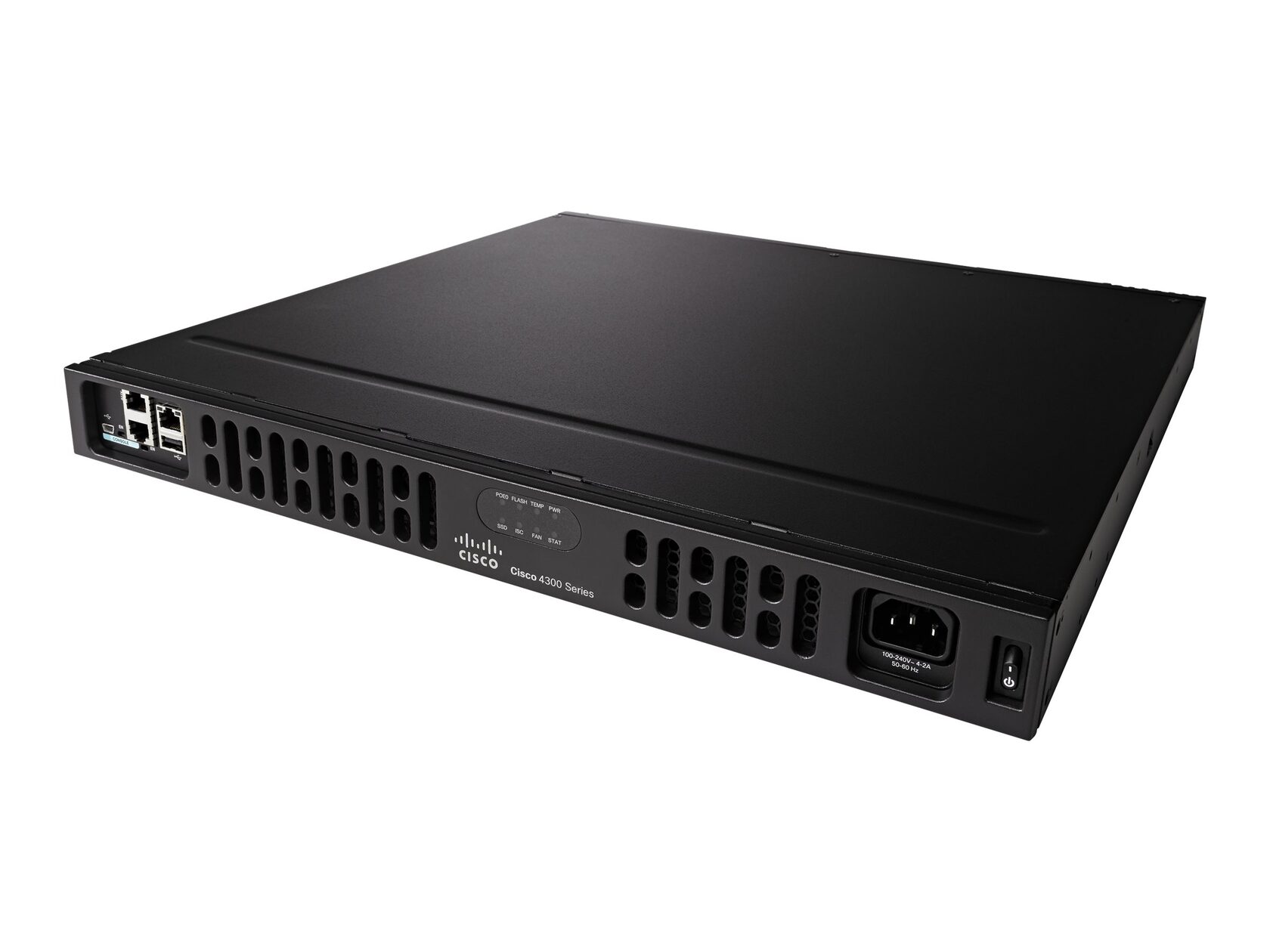 Маршрутизатор Cisco ISR4331/K9